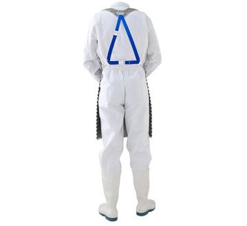 TABLIER DE PROTECTION INOX FLEXINOX TOUR...